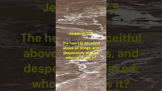 Jeremiah 179Heart of the Matter [upl. by Narton]