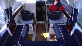 Aquador Boats Hardtop  23 HT [upl. by Pimbley372]