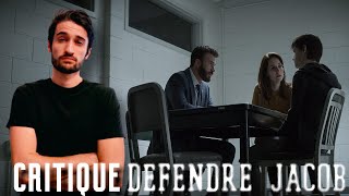 Défendre Jacob  Critique  Un Innocent Thriller [upl. by Zerlina484]