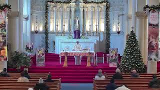 Dec 14 Adoration and Mass [upl. by Crispen]