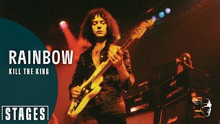 Rainbow  Kill The King Live in Munich 1977  Stages [upl. by Bysshe672]