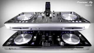 PIONEER XDJR1 and PIONEER XDJAero Comparison  DJShop [upl. by Oaks]