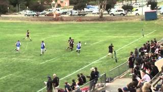 John I Dent Cup 2013 Round 1 Royals vs Gungahlin [upl. by Chrotoem]