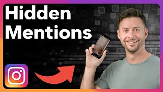 How To See Hidden Mentions On Instagram Story [upl. by Schroer791]