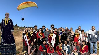 Way To Kalimpong  Wow Paragliding atishathapa16 [upl. by Samohtnhoj560]