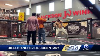 Diego The Nightmare Sanchez documentary coming out in April [upl. by Quint]