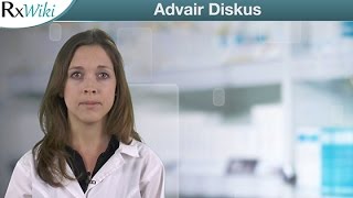 Advair Diskus a Prescription Medication Used to Treat Asthma and COPD [upl. by Mya422]