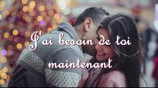 Calum Scott  You are the reason Traduction Française [upl. by Allehs]