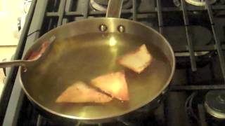 Pita Chip Recipe 3 DIFFERENT WAYS Pita Chips by DedeMed [upl. by Oznecniv681]