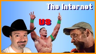 Gallon SmashingWWE Prank2004 SearsHomeless Wisdom DSP vs the Internet Ep 39 Nov 17 2023 [upl. by Adianez]