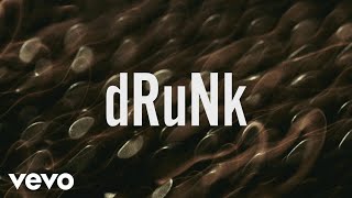 ZAYN  dRuNk Lyric Video [upl. by Grussing]