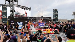 Spring NASCAR Weekend Kicks Off at the Phoenix Raceway [upl. by Anyalram]