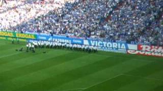 Pro ProsperSchalke gegen Bochum 16809 [upl. by Annahtur]