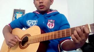 Amorcito corazón Pedro infante cover [upl. by Savill]