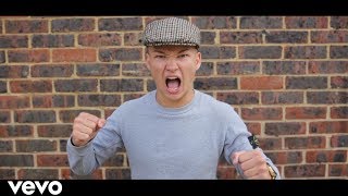 Football Hooligan  Roadman Riddim DISS TRACK Official Music Video [upl. by Aeynod]