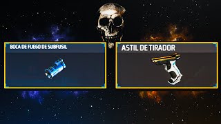 ¿Qué pasa si COMBINAMOS los dos ADITAMENTOS más OP de Free Fire🚀 [upl. by Kessel]