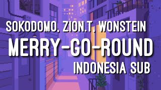 SMTM 10  MERRYGOROUND INDO SUB [upl. by Golightly]