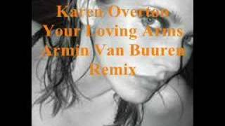 Your Loving Arms  Armin Van Buuren Remix [upl. by Alphonse]