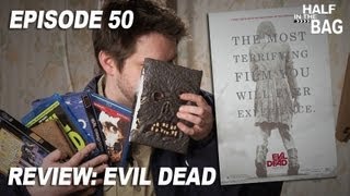 Half in the Bag Episode 50 Evil Dead [upl. by Hildegarde]