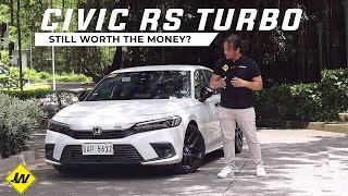 2023 Honda Civic RS Full Review Heres Why it Still Matters This 2023 [upl. by Flan]