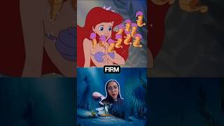 Did you know in THE LITTLE MERMAID [upl. by Riccardo255]