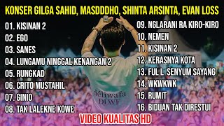 DANGDUT KOPLO TERBARU GILGA SAHID  MASDDDHO  SHINTA ARSINTA FULL ALBUM  LAGU JAWA VIRAL [upl. by Acie]