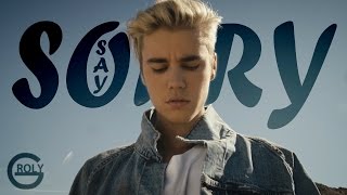 Justin Bieber Vs A Great Big World  quotSay Sorryquot Mashup [upl. by Aromat]