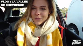 Vlog  la vallée de Chevreuse [upl. by Lanoil]