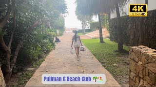 What to Do in Pattaya Pullman G Beach Club Experience 🌴🏖️ [upl. by Solokin]