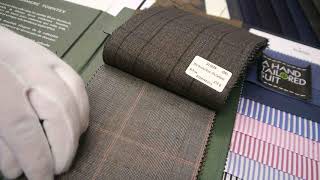 Dormeuil Luxury French Cloth Merchant [upl. by Fregger]