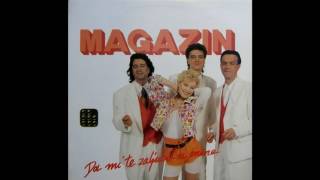 Magazin  Tisina  Audio 1991 HD [upl. by Odnanreh388]