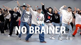 DJ Khaled  No Brainer ft Justin Bieber Chance the Rapper Quavo  SMF 1MILLION Choreography [upl. by Maidel173]