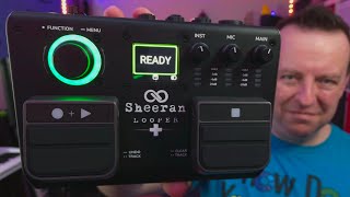 sheeranloopers  Loop Pedal  Review amp Overview [upl. by Calia]