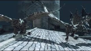 Dark Souls 2  Belfry Gargoyles [upl. by Elokin329]