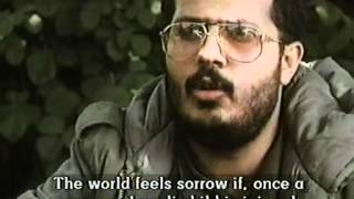 From Beirut to Bosnia  PART 1  The Martyrs Smile  by Robert Fisk [upl. by Einnaffit]