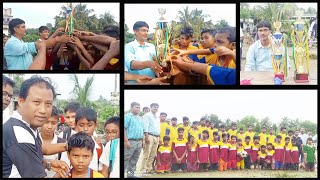 Karak Sachindra Smriti HIgh School Football Match [upl. by Revart]