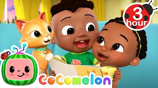 The Cody Song  More  CoComelon  Its Cody Time  CoComelon Songs for Kids amp Nursery Rhymes [upl. by Eahsal729]