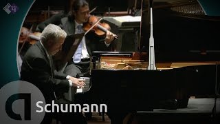 Schumann Piano Concerto  Nelson Freire Piano Live Concert HD [upl. by Winnick277]