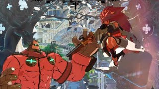 Guilty Gear Strive Online Matches This Was Crazy [upl. by Dorison917]