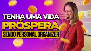 DEIXE A ORGANIZAÇÃO TRANSFORMAR A SUA VIDA [upl. by Karen694]