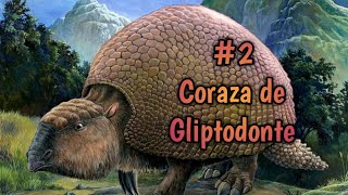 🦔 PALEONTOLOGÍA y FÓSILES  ¿Cómo trabaja un PALEONTÓLOGO 2 El gliptodonte 🦔 Construir TV [upl. by Errecart210]