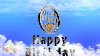 ☆♪ Geburtstagslied ☆♪ für mein Bruder Happy Birthday to you lustiges Geburtstags Video [upl. by Nnazil]