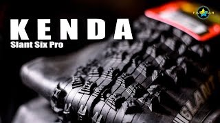 Kenda Slant Six Pro  test [upl. by Sucrad]