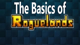 Roguelands The Basics [upl. by Rosalinde117]