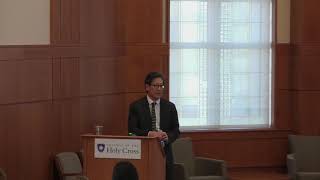 Historian Derek Chang on Asians in the Segregated South [upl. by Ellevehs882]