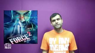 Force 2  Movie Review [upl. by Nnair]