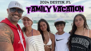 🌟 Destin Florida Family Vacation 2024 Great Times 🌟 [upl. by Yorled]