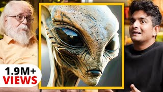 Aliens Are Real Former ISRO Scientist Reveals the Truth [upl. by Aioj]