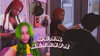 ✨New Lp✨  Dear Aliesja  trying to get our life together 🥴 [upl. by Sehcaep85]