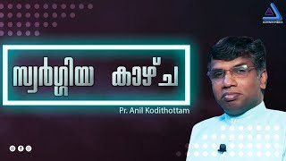 Pr Anil kodithottam Latest Message  സ്വർഗ്ഗിയ കാഴ്ച [upl. by Voltmer94]